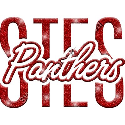 GLT95 RED GLITTER Thumbnail