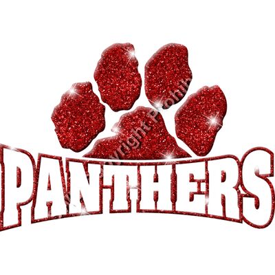 GLT32 RED GLITTER Thumbnail