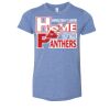3413Y Youth Extra Soft Tri-blend Tee Thumbnail