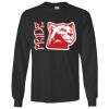 2400 Adult Ultra Cotton Long Sleeve T-Shirt Thumbnail