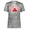 222696 Youth Cotton-Touch Poly T-Shirt Thumbnail