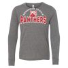 3513Y Youth Extra Soft Tri-blend Long Sleeve Thumbnail