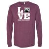 3513 Adult Extra Soft Tri-blend Long Sleeve Thumbnail